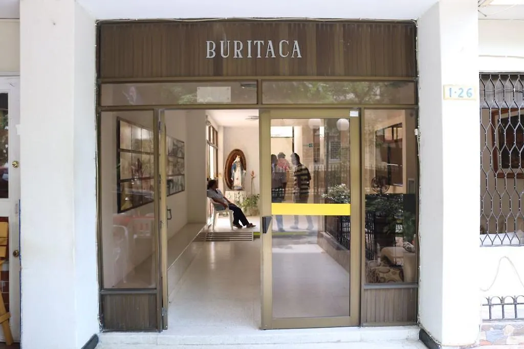 Apartamento Buritaca 302 El Rodadero Santa Marta  Colombia