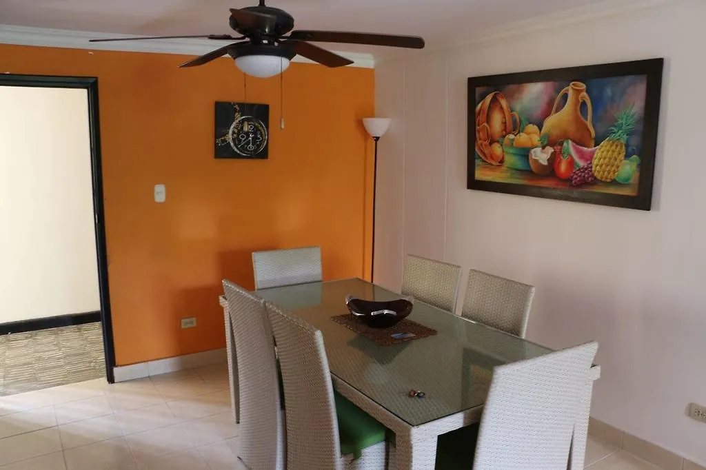 Apartamento Buritaca 302 El Rodadero Santa Marta