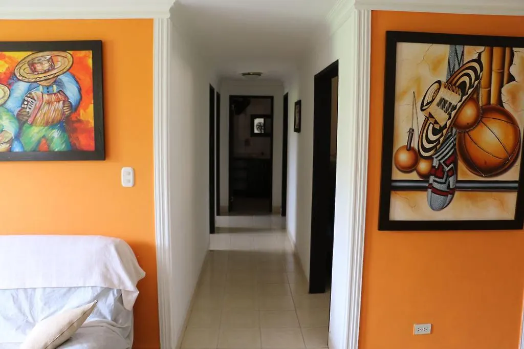 Apartment Apartamento Buritaca 302 El Rodadero Santa Marta  Colombia