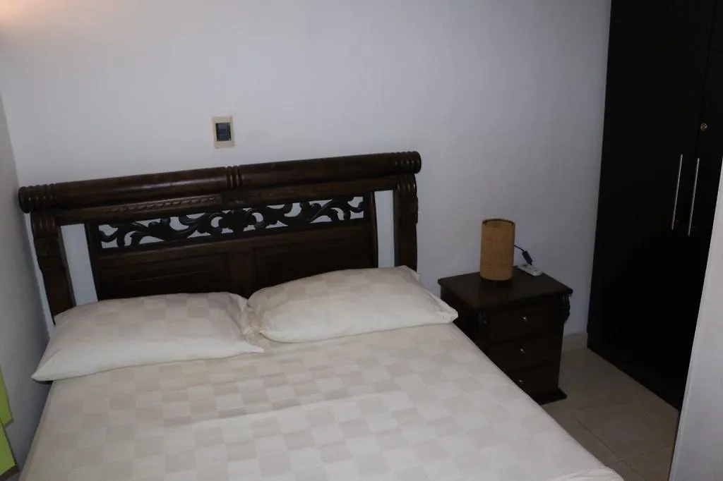 Apartamento Buritaca 302 El Rodadero Santa Marta  Santa Marta (Magdalena)