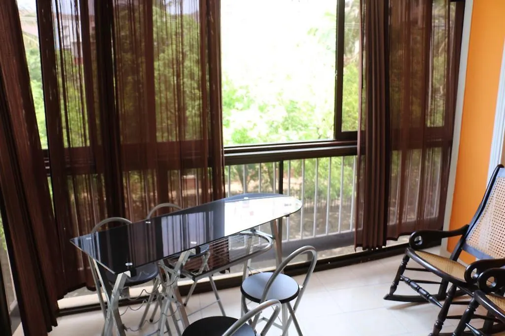 Apartamento Buritaca 302 El Rodadero Santa Marta  Colombia